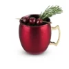 Twine Red Moscow Mule Mug
