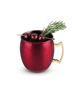 Twine Red Moscow Mule Mug