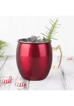 Twine Red Moscow Mule Mug -Twine Outlet Store Belk 1002