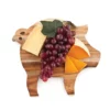 Twine Pig Cheese Board