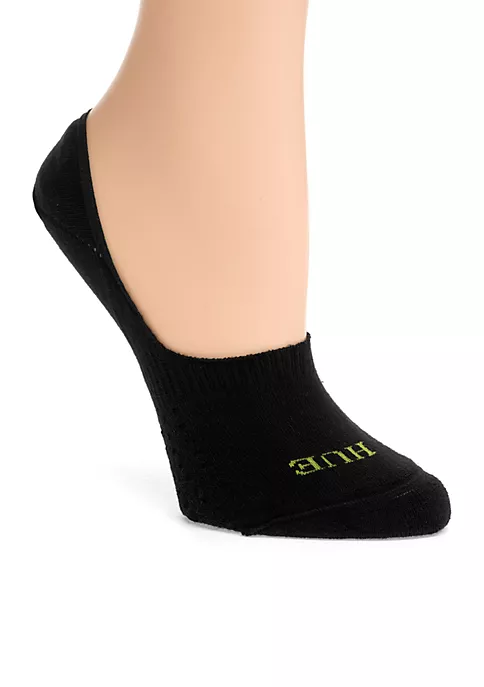 HUE® Air Cushion Liner Socks 2 HUE® Air Cushion Liner Socks - Image 2