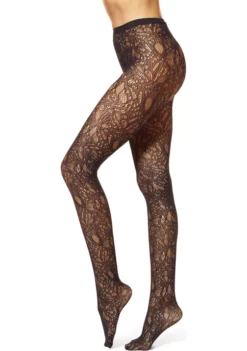 HUE® Butterfly Tights -Twine Outlet Store Belk 154