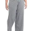 HUE® Plus Size Heart Print Pajama Pants