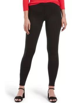 HUE® Ponte Leggings -Twine Outlet Store Belk 200
