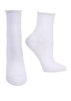 HUE® Sporty Shortie Sneaker Socks