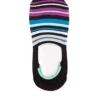 HUE® Resort Liner Socks- Single Pair