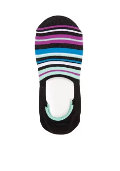HUE® Resort Liner Socks- Single Pair -Twine Outlet Store Belk 212