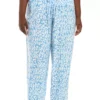 HUE® Plus Size Animal Print Pajama Pants