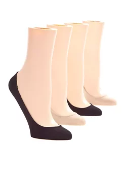 HUE® Microfiber Liner 4-Pack -Twine Outlet Store Belk 292