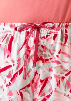 HUE® Love Strikes Capri Pajama Pants -Twine Outlet Store Belk 295