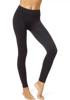 HUE® Seamless Mid Rise Leggings -Twine Outlet Store Belk 331