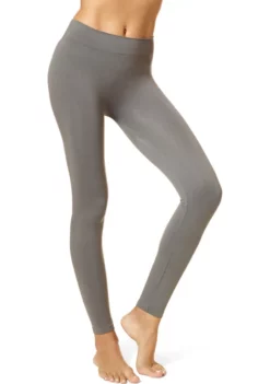 HUE® Seamless Mid Rise Leggings -Twine Outlet Store Belk 332