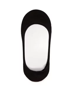 HUE® Microfiber Cushion Liner Socks