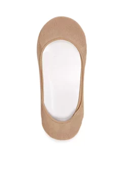 HUE® Microfiber Cushion Liner Socks -Twine Outlet Store Belk 349