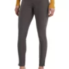 HUE® Pintucked Tweed 7/8 Leggings