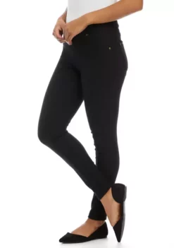 HUE® Fleece Lined Denim Leggings -Twine Outlet Store Belk 41