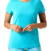 HUE® Short Sleeve Scoop Neck Sleep T-Shirt