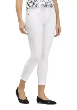 HUE® Women's Ultra Soft Denim Skimmer Leggings -Twine Outlet Store Belk 425