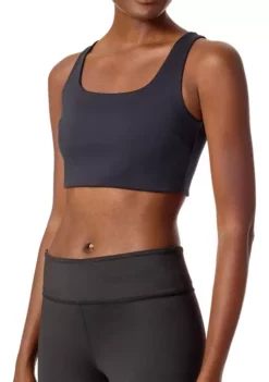 HUE® Cropped Full Back Tank Top 8 HUE® Cropped Full Back Tank Top -Twine Outlet Store Belk 439