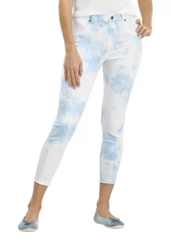 HUE® Women's Denim High Waist Skimmer Leggings