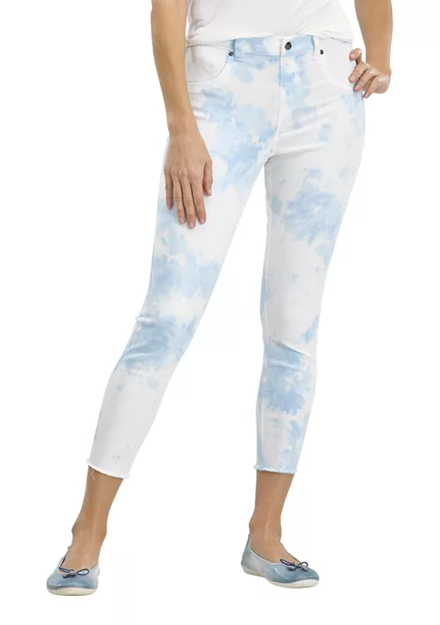 HUE® Women's Denim High Waist Skimmer Leggings 1 HUE® Women's Denim High Waist Skimmer Leggings