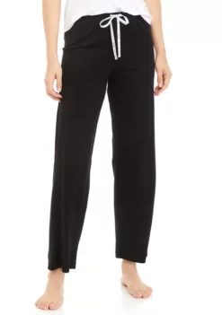 HUE® Solid Lounge Pants
