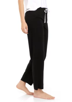 HUE® Solid Lounge Pants -Twine Outlet Store Belk 504