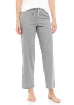 HUE® Solid Lounge Pants -Twine Outlet Store Belk 505