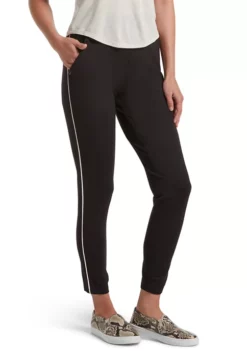 HUE® Women's 7/8 Ponte Joggers -Twine Outlet Store Belk 514