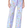 HUE® Women's Printed Knit Long Pajama Pants
