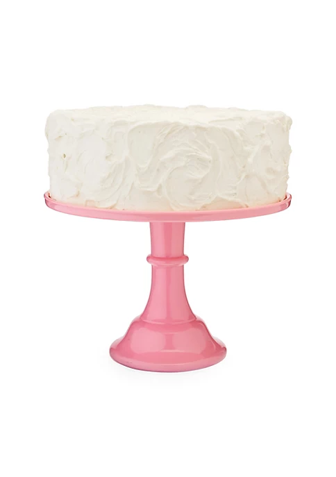 Twine Pink Melamine Cake Stand 1 Twine Pink Melamine Cake Stand