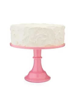 Twine Pink Melamine Cake Stand 11 Twine Pink Melamine Cake Stand -Twine Outlet Store Belk 591
