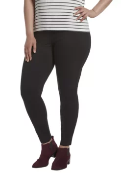 HUE® Ultra Soft Denim Leggings