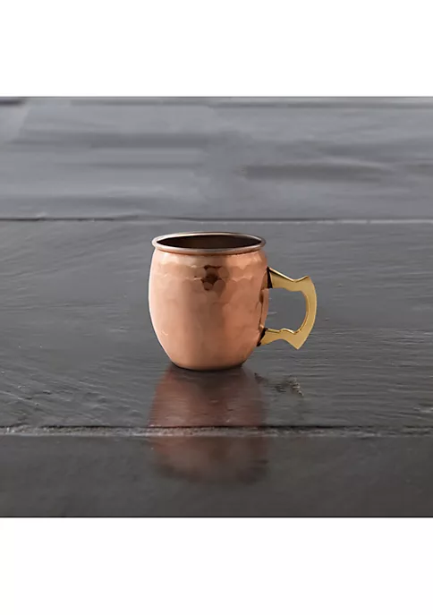 Twine Moscow Mule Shot Mugs 2 Twine Moscow Mule Shot Mugs - Image 2