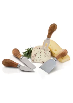 Twine Gourmet Cheese Knives 7 Twine Gourmet Cheese Knives -Twine Outlet Store Belk 668
