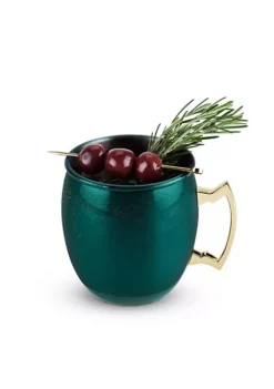 Twine Emerald Moscow Mule Mug