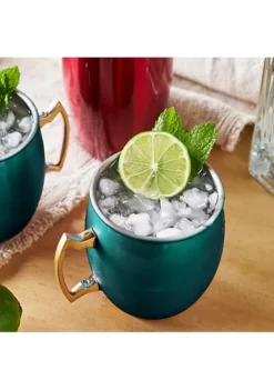 Twine Emerald Moscow Mule Mug -Twine Outlet Store Belk 692
