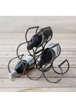Twine Wine Shrine Metal Bottle Holder -Twine Outlet Store Belk 700