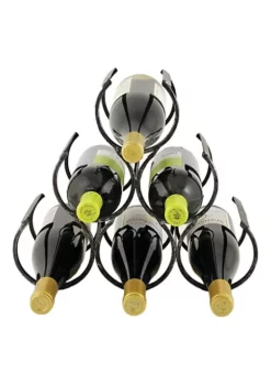 Twine Wine Shrine Metal Bottle Holder -Twine Outlet Store Belk 703