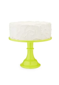 Twine Green Melamine Cake Stand