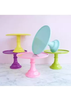 Twine Green Melamine Cake Stand -Twine Outlet Store Belk 714