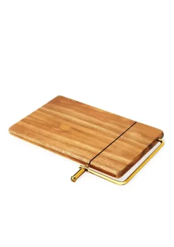 Twine Acacia Cheese Slicing Board
