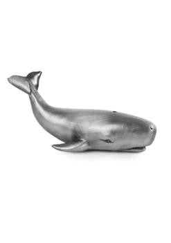 Twine Moby Whale Pewter Bottle Opener