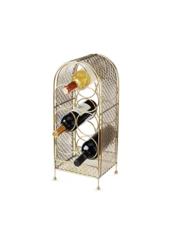 Twine Trellis 7 Bottle Wine Rack -Twine Outlet Store Belk 731