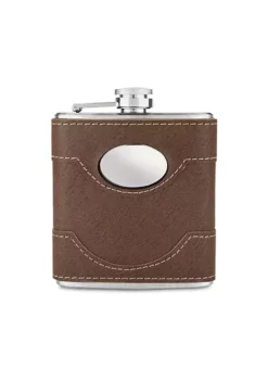 Twine Bootlegger Flask
