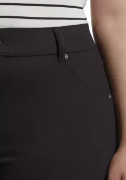 HUE® Ultra Soft Denim Leggings -Twine Outlet Store Belk 8