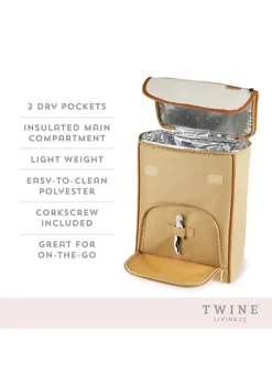 Twine Cooler Backpack -Twine Outlet Store Belk 842