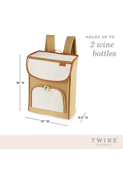 Twine Cooler Backpack -Twine Outlet Store Belk 843