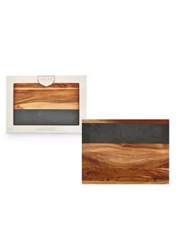 Twine Wood with Slate Board -Twine Outlet Store Belk 858