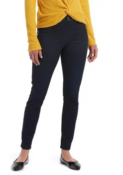 HUE® Curvy High Waist Denim Leggings -Twine Outlet Store Belk 86